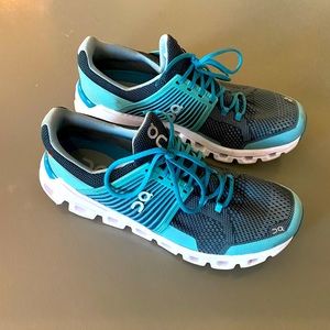 On Cloud Running Shoes